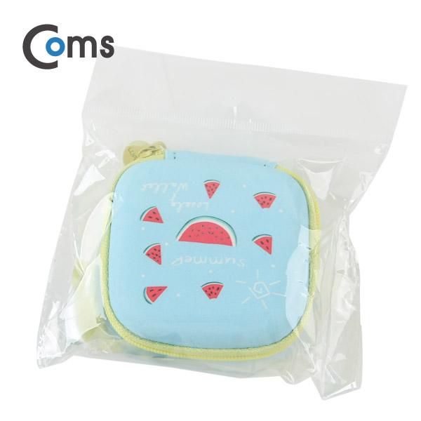 Coms 케이스- 디지털 장비용/파우치 - 수박