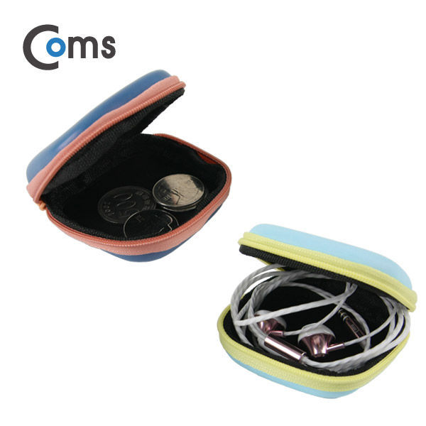 Coms 케이스- 디지털 장비용/파우치 - 키위