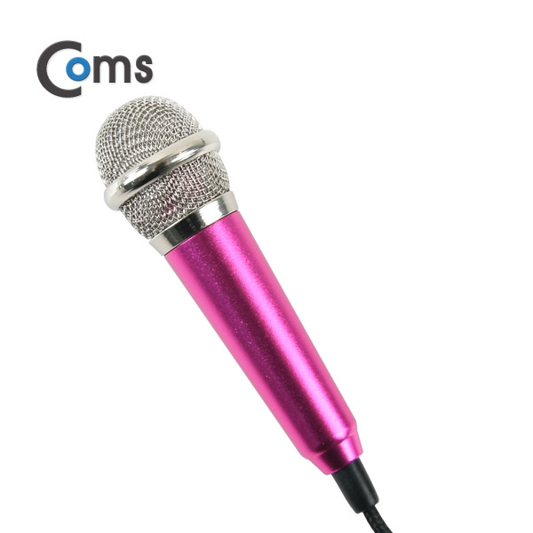 Coms 마이크(초소형/미니) 1.5M, 스탠드 포함