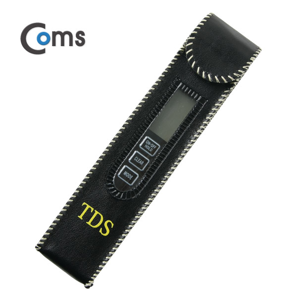 Coms 테스터기(YL-TDS2-A) 수질 농도TDS 측정