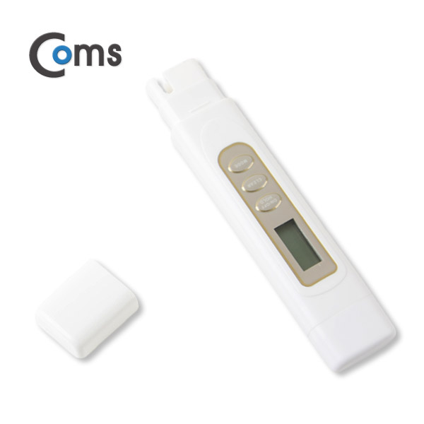 Coms 테스터기(YL-TDSS-A) 수질 농도/TDS 측정