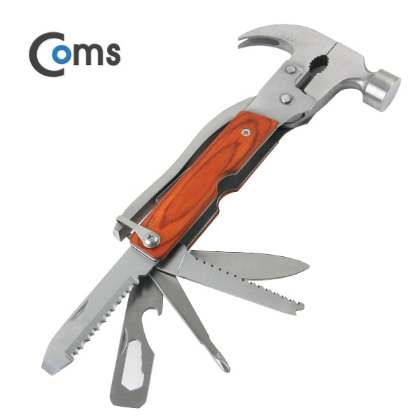 Coms 공구-다용도(해머/렌치/드라이버)