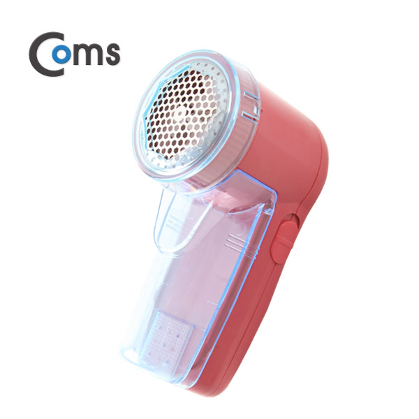 Coms 보풀 제거기 / AA 건전지 x 2개사용(별매품)