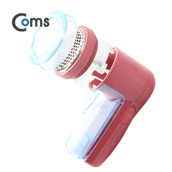 Coms 보풀 제거기 / AA 건전지 x 2개사용(별매품)
