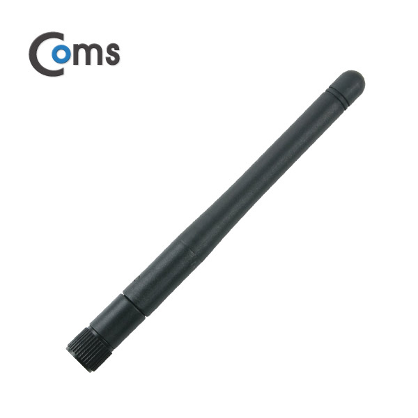Coms RP-SMA 안테나(2.5dBi), 11cm - 실내용/무지향성