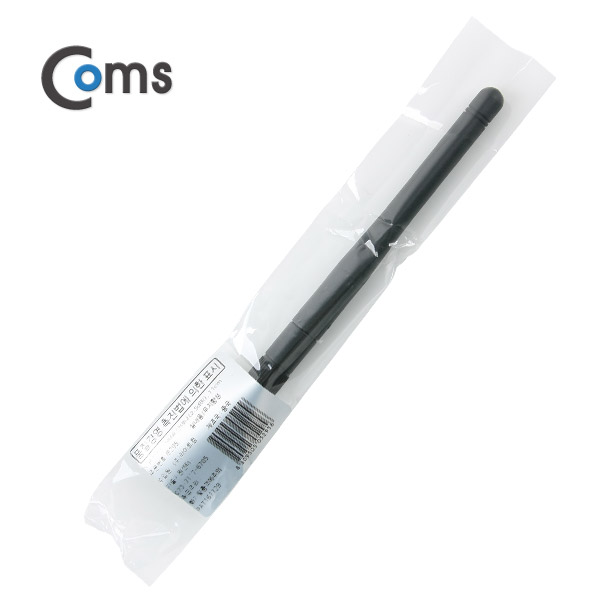 Coms RP-SMA 안테나(2.5dBi), 11cm - 실내용/무지향성