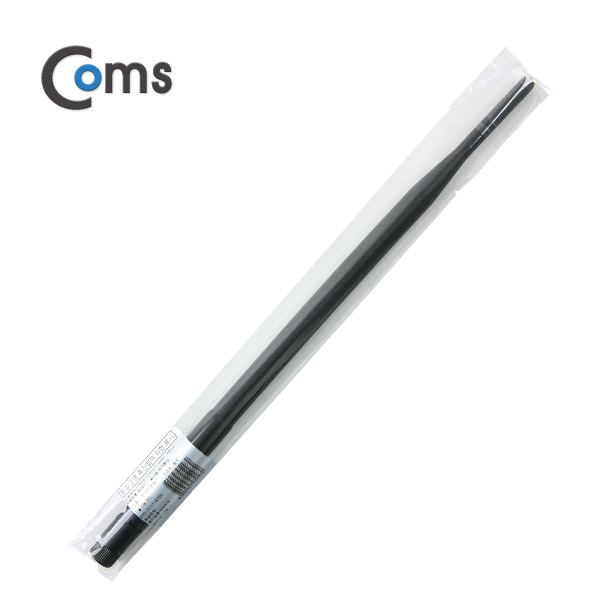 Coms RP-SMA 안테나(7.5dBi), 28cm - 실내용/무지향성