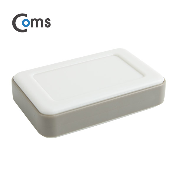 Coms 케이스 - 플라스틱 몰딩/띠형 8.5x5.5x2.0cm