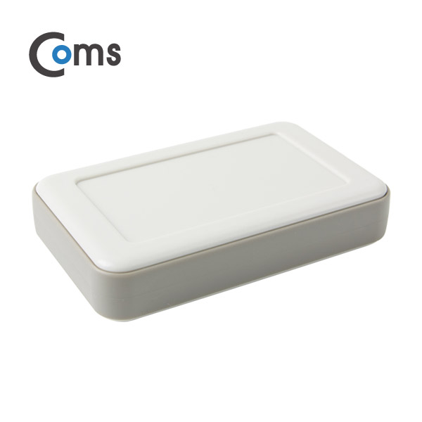 Coms 케이스 - 플라스틱 몰딩/띠형 11.0x6.7x2.2cm