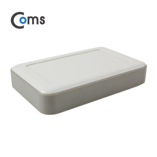 Coms 케이스 - 플라스틱 몰딩/띠형 16.0x10.0x3.5cm