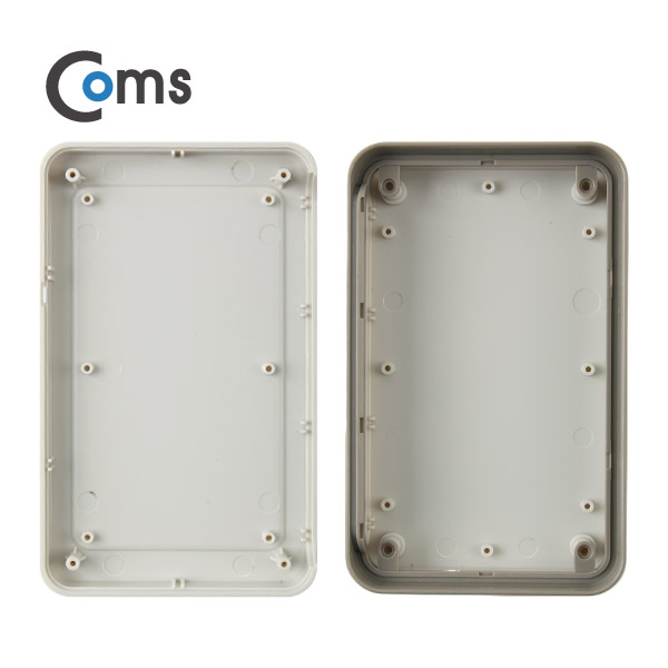 Coms 케이스 - 플라스틱 몰딩/띠형 16.0x10.0x3.5cm