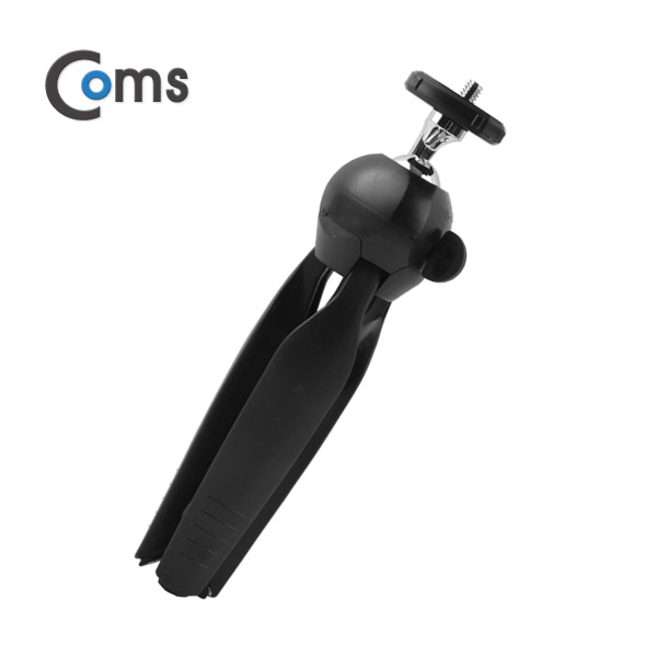 Coms 스마트폰 삼각대(거치대 포함) 30cm 고정가이드 포함