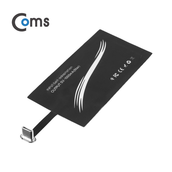 Coms 무선 충전 키트, USB 3.1 (Type C용)