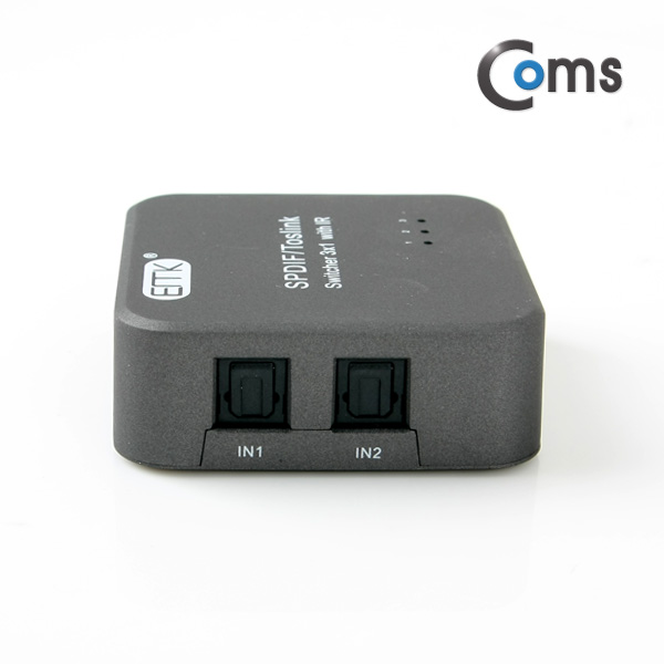 Coms 오디오광 Optical 선택기 3:1 / Optical