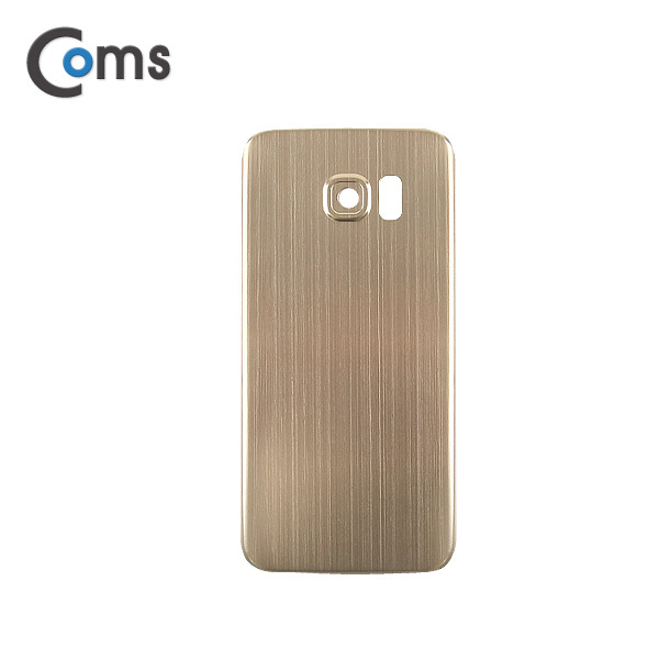 Coms 스마트폰 보호필름(갤 7 Edge), 전/후면 Gold/갤럭시