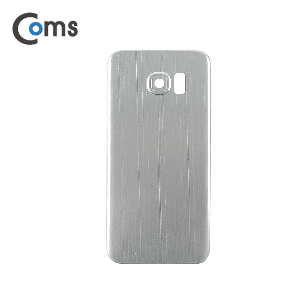 Coms 스마트폰 보호필름(갤 7 Edge), 전/후면 Silver/갤럭시