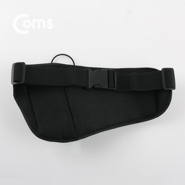 Coms 다용도 포켓 벨트, 레저/아웃도어/스포츠용, Black/물병보관