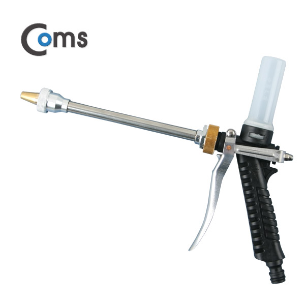 Coms 차량용 세차 고압세척건 - 미스트/제트 모드 선택