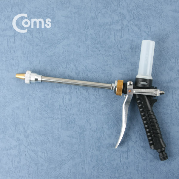 Coms 차량용 세차 고압세척건 - 미스트/제트 모드 선택