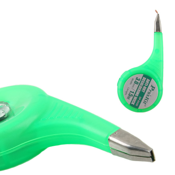 PROKIT (DP-033D), 납흡입 심지(3mm) 1.5M