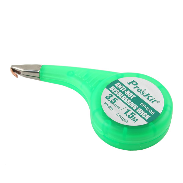 PROKIT (DP-033E), 납흡입 심지(3.5mm) 1.5M