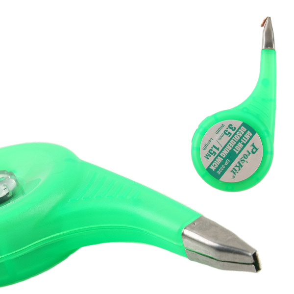 PROKIT (DP-033E), 납흡입 심지(3.5mm) 1.5M