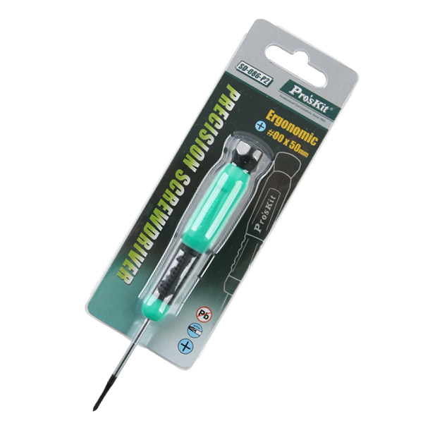 PROKIT 정밀 십자 드라이버 (00 x 50mm)