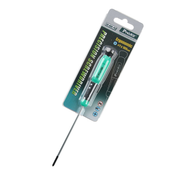 PROKIT 정밀 십자 드라이버 (1 x 100mm)
