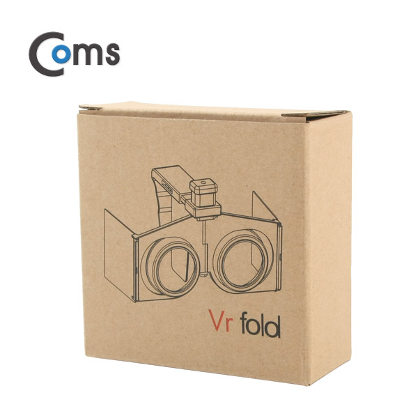 Coms 스마트폰 VR기기, 폴더접이식