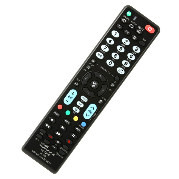 리모콘 AV-1310 LG 디지털TV 전용