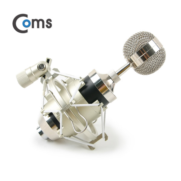 Coms 마이크 콘덴서형/팝스크린