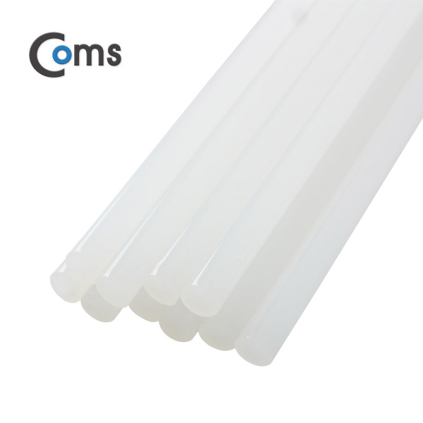 Coms  자야 본드알-소 [10ea] - 핫멜트스틱(7.25mm)