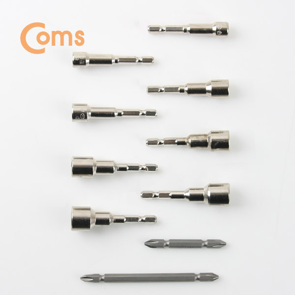 Coms 편한손 비트 복스 세트 MBB-10S