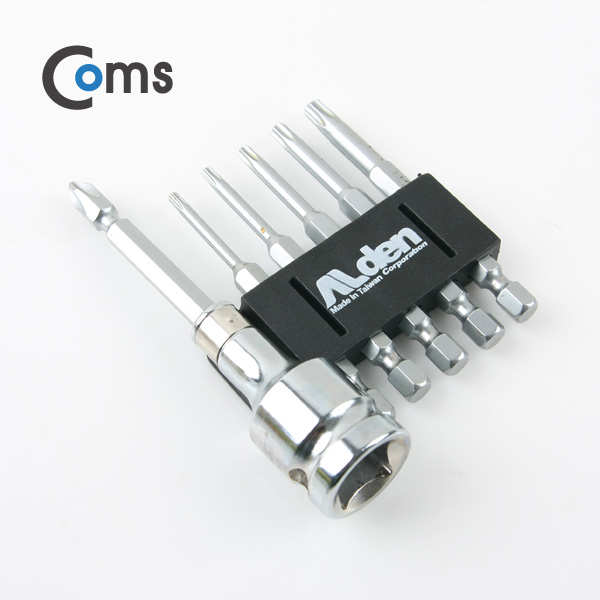 Coms 별 비트 세트 (T10/T15/T20/T25/T30)