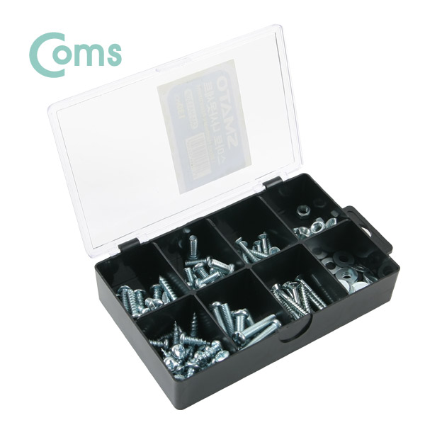 Coms 스마토 나사못세트 SM-HA130P