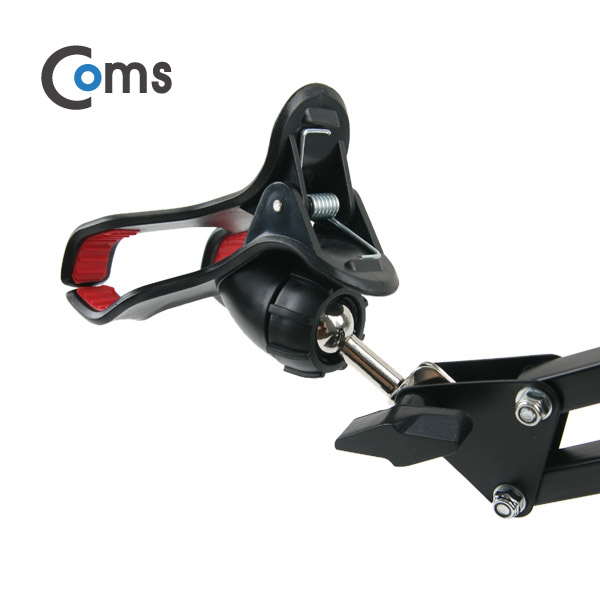 Coms 스마트폰 스탠드(멀티형)/집게형/관절