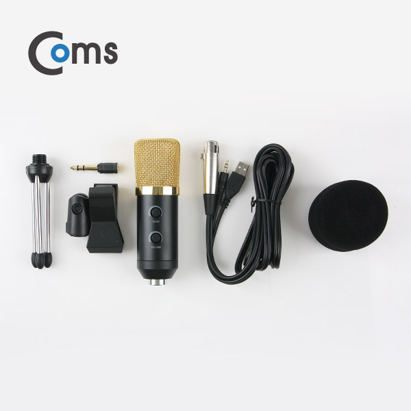 Coms 마이크, 콘덴서형