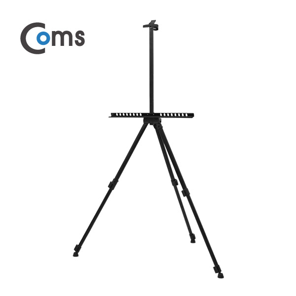 Coms 스크린 삼각대(LED 보드) 폴더접이식 / 3단 길이조절