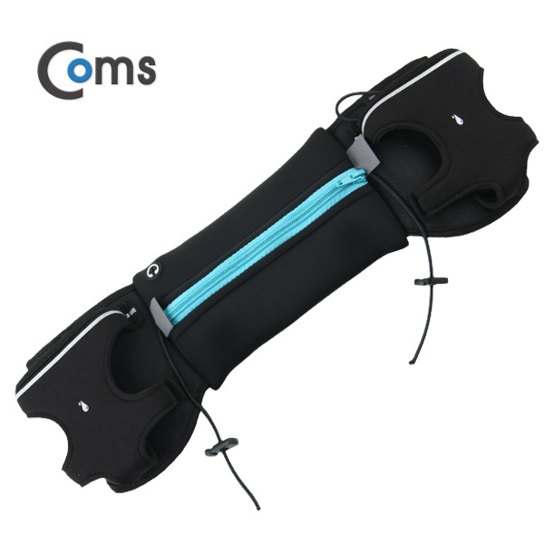 Coms  레저용 포켓, 물병보관- 허리벨트/파우치형