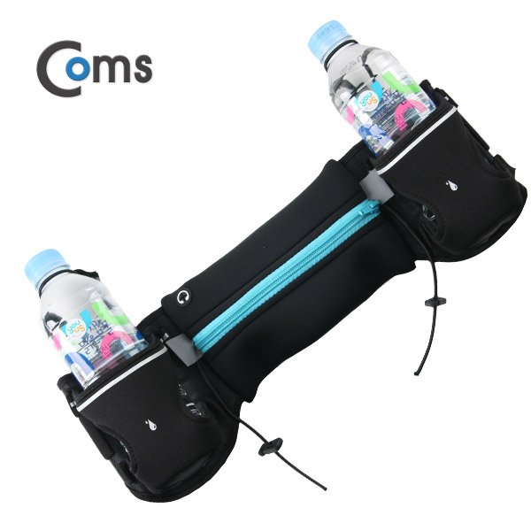 Coms  레저용 포켓, 물병보관- 허리벨트/파우치형