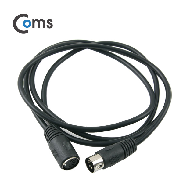 Coms 미디 케이블(연장) 1.5M MD 5 M/F