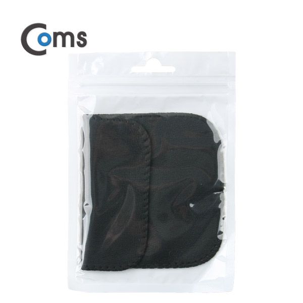 Coms 이어폰 파우치/ 포켓/ 찍찍이 접착