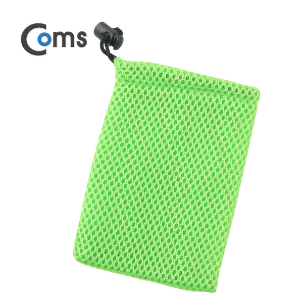 Coms 포켓형 파우치, 소형/Green