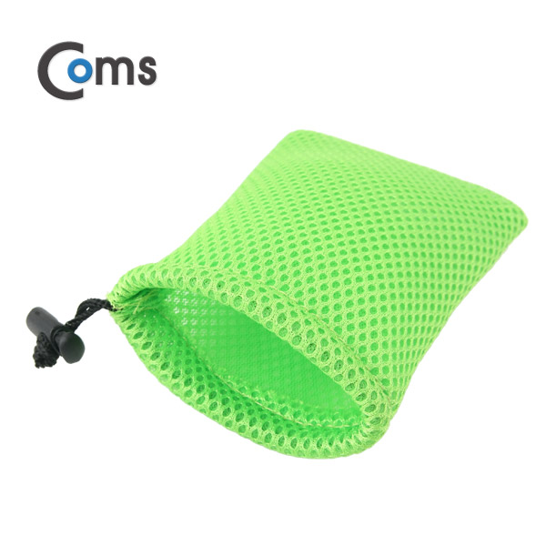 Coms 포켓형 파우치, 소형/Green