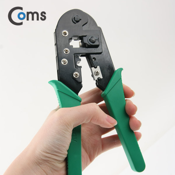 Coms 랜툴(TY-311) 8P8C전용