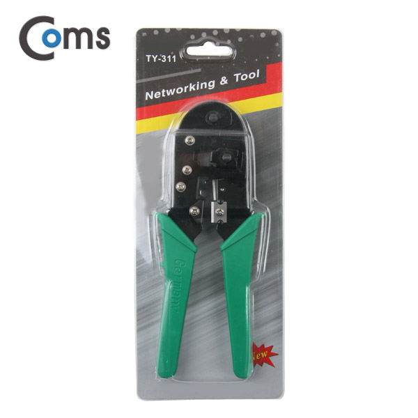Coms 랜툴(TY-311) 8P8C전용