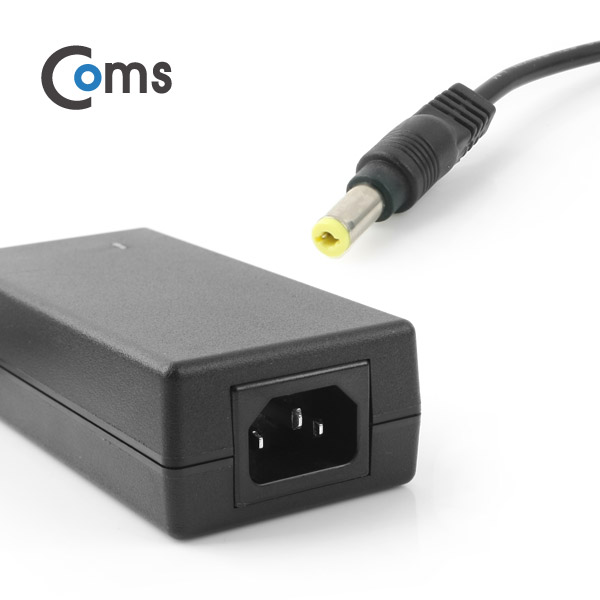 Coms 아답터(정전압) DC 24V/2.75A, AC 전원코드 포함