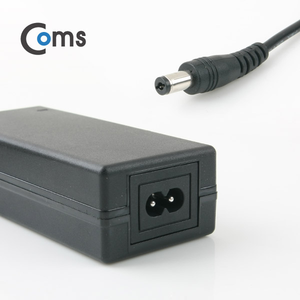 Coms 아답터 (정전압) DC 12V, CCTV 용 5A, 8자 코드형