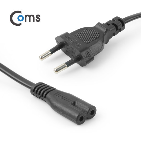 Coms 아답터 (정전압) DC 12V, CCTV 용 5A, 8자 코드형