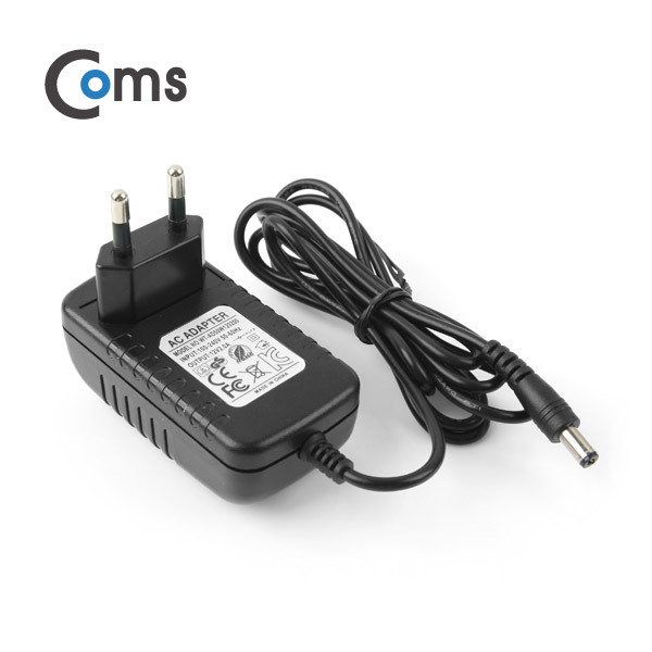 Coms 아답터 (정전압) 12V/2A
